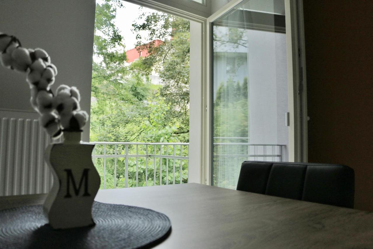 Apartments Moravska 24 카를로비바리 외부 사진