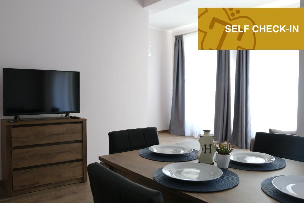 Apartments Moravska 24 카를로비바리 외부 사진