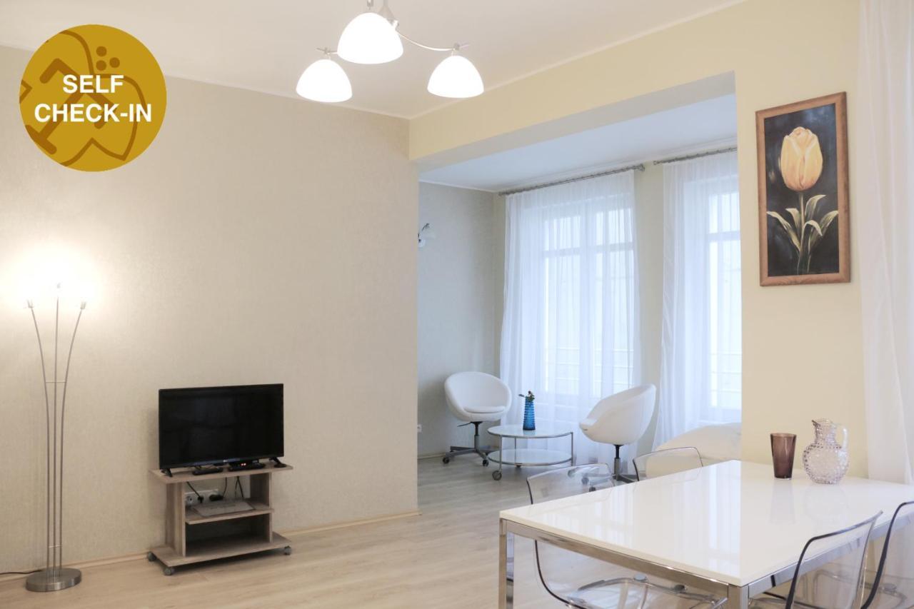 Apartments Moravska 24 카를로비바리 외부 사진