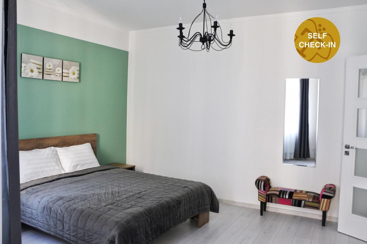 Apartments Moravska 24 카를로비바리 외부 사진