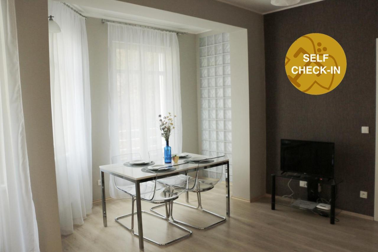 Apartments Moravska 24 카를로비바리 외부 사진
