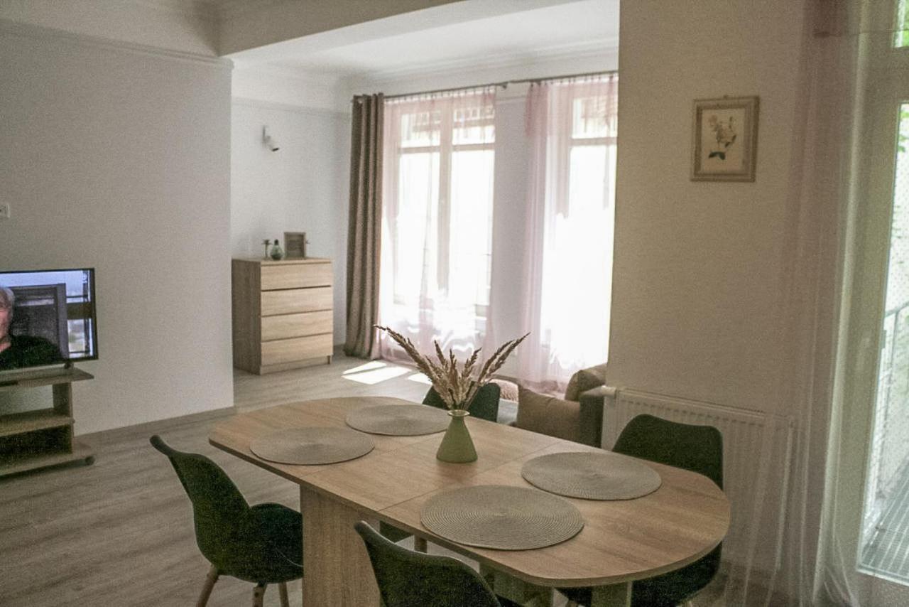 Apartments Moravska 24 카를로비바리 외부 사진