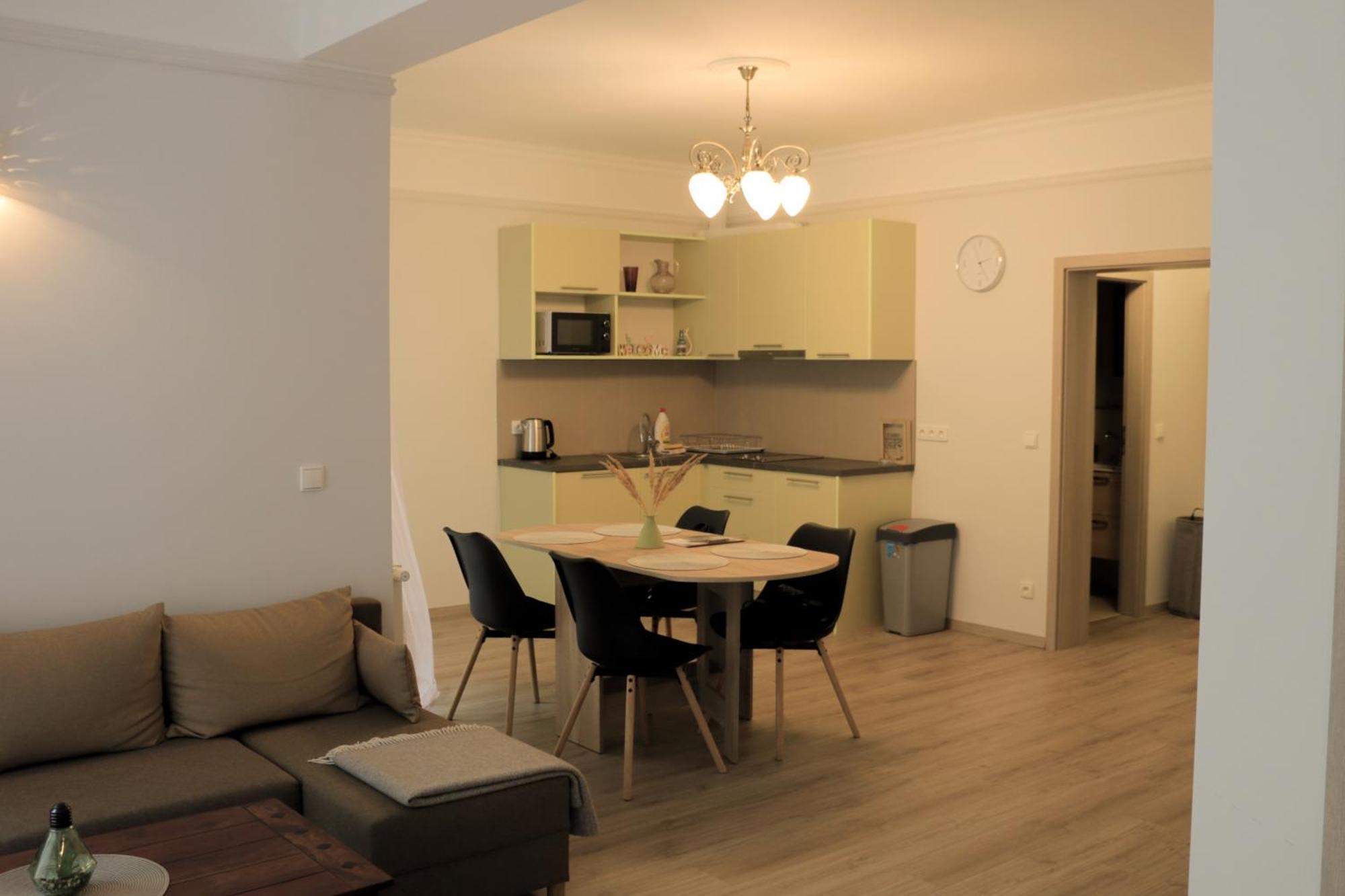 Apartments Moravska 24 카를로비바리 객실 사진