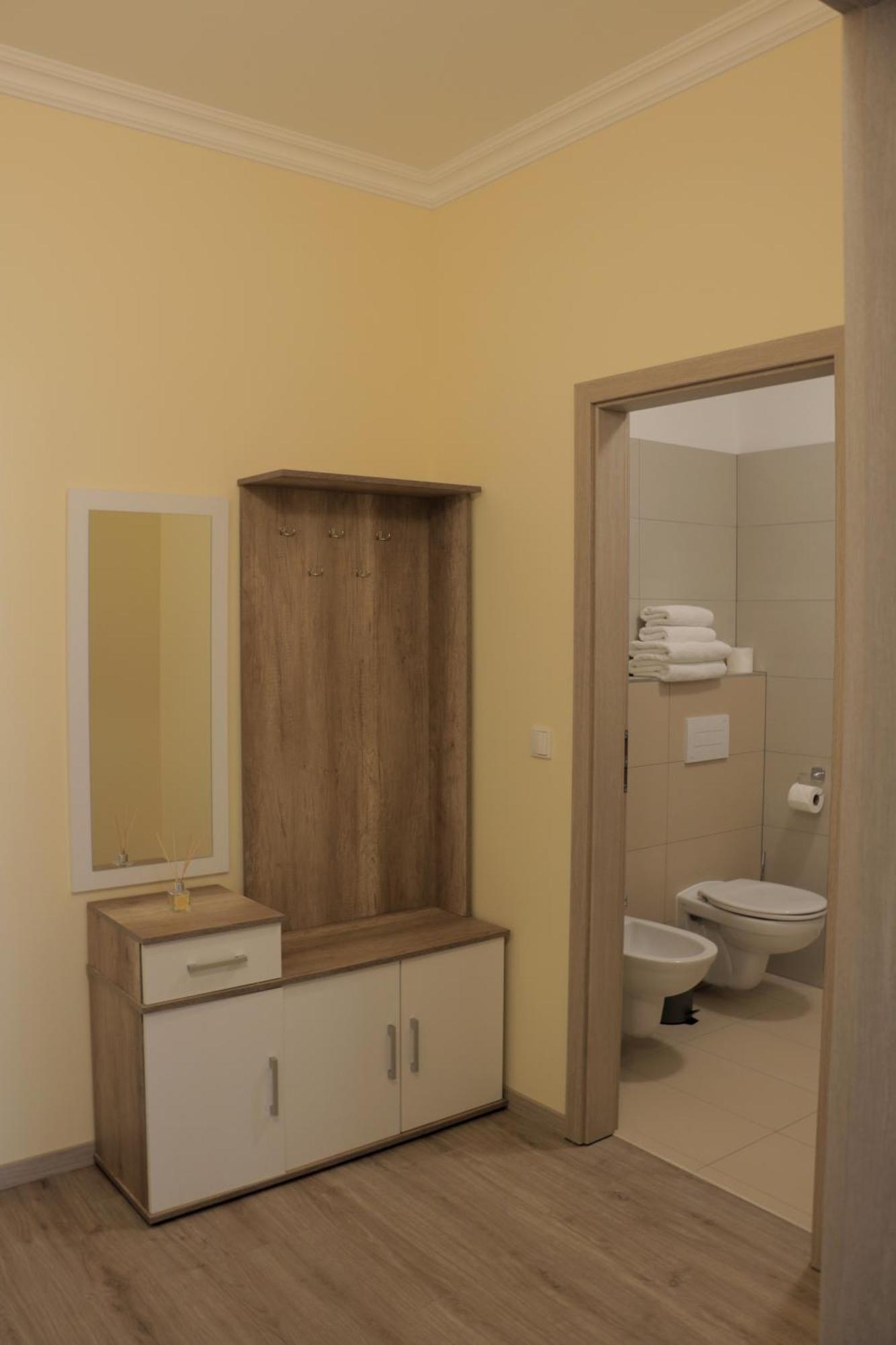 Apartments Moravska 24 카를로비바리 객실 사진