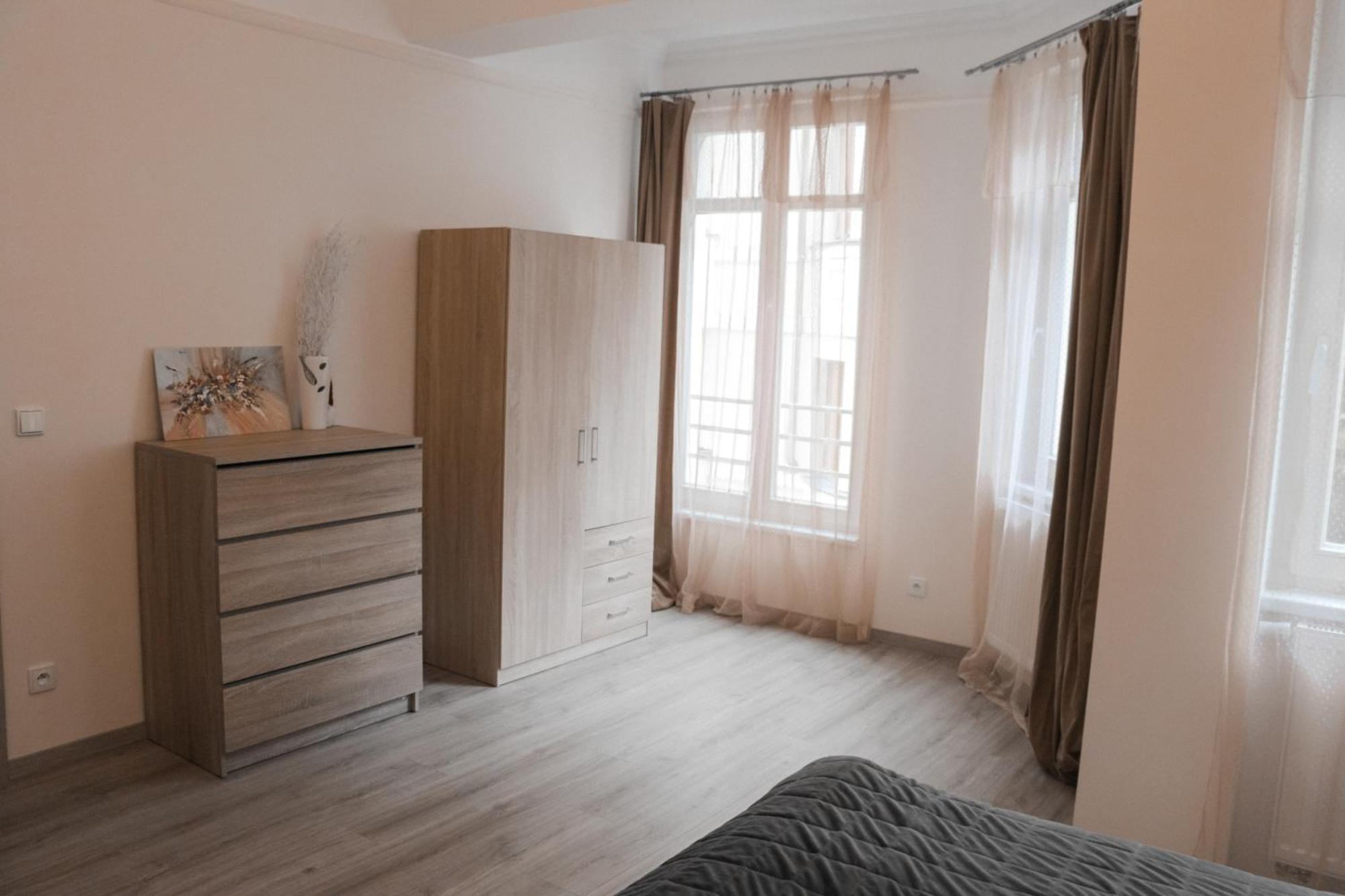 Apartments Moravska 24 카를로비바리 외부 사진