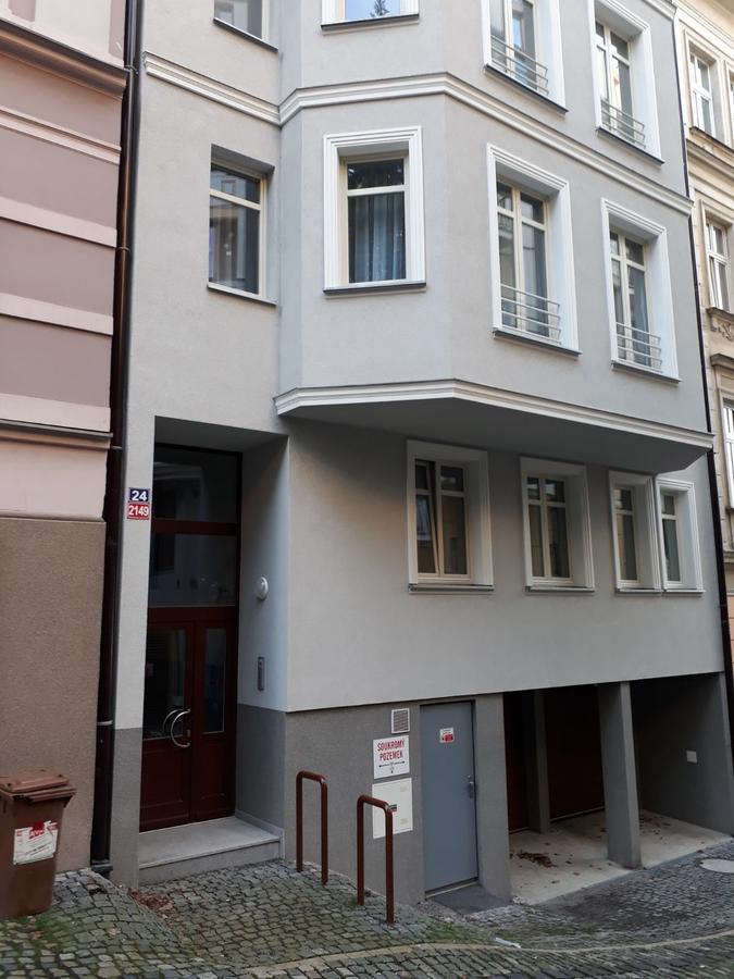 Apartments Moravska 24 카를로비바리 외부 사진