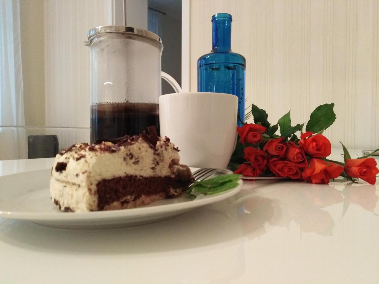 Apartments Moravska 24 카를로비바리 외부 사진