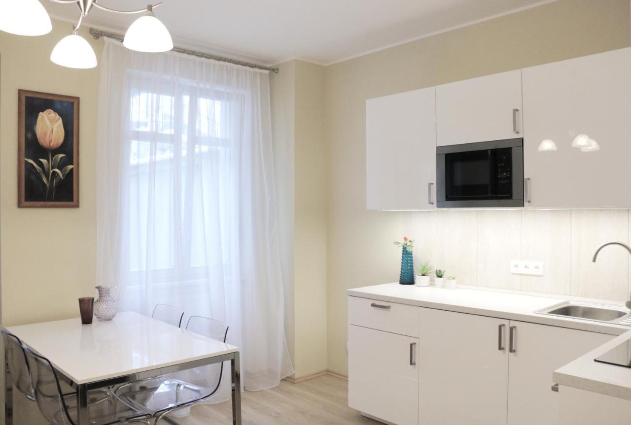 Apartments Moravska 24 카를로비바리 외부 사진