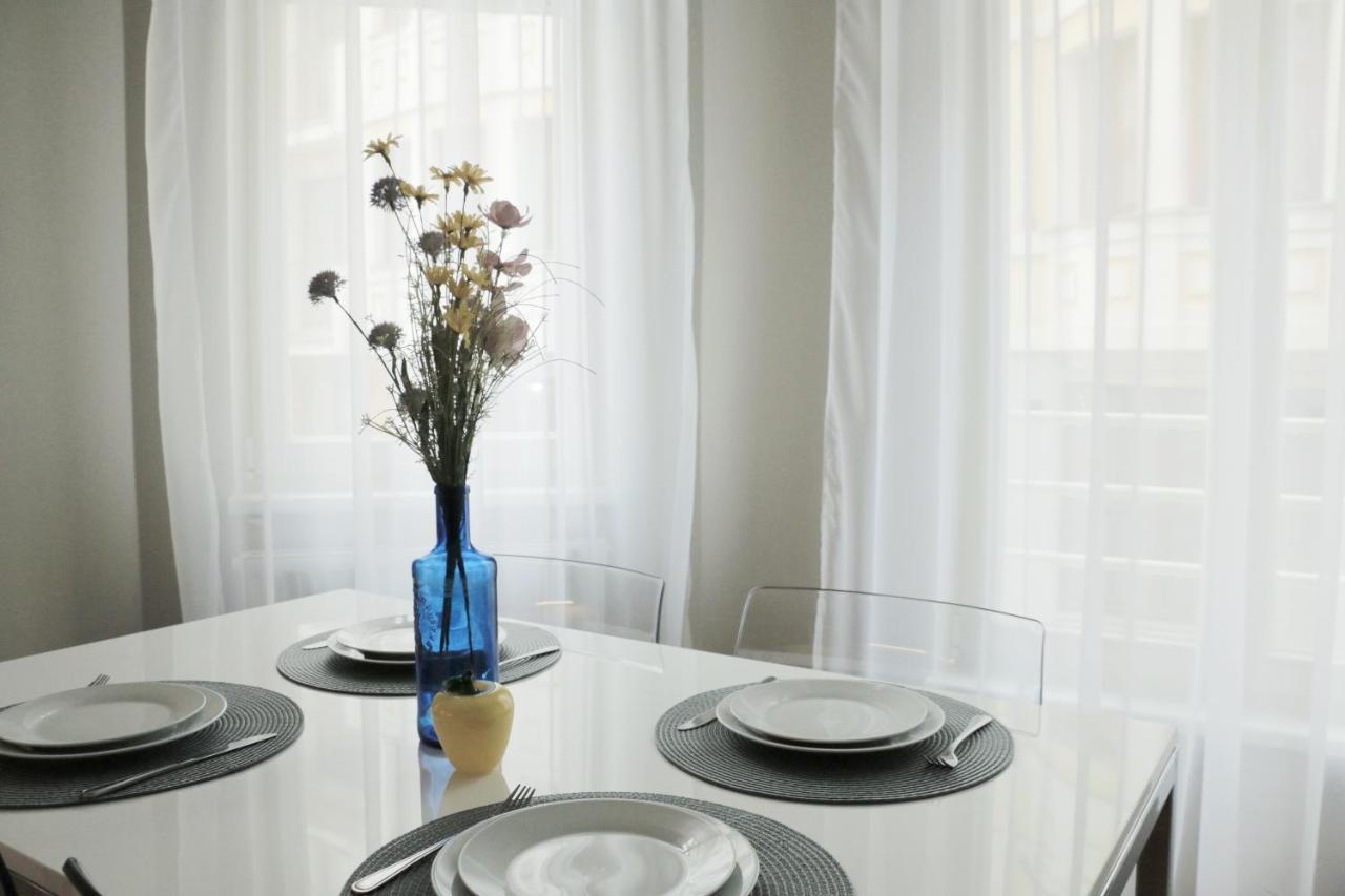 Apartments Moravska 24 카를로비바리 외부 사진
