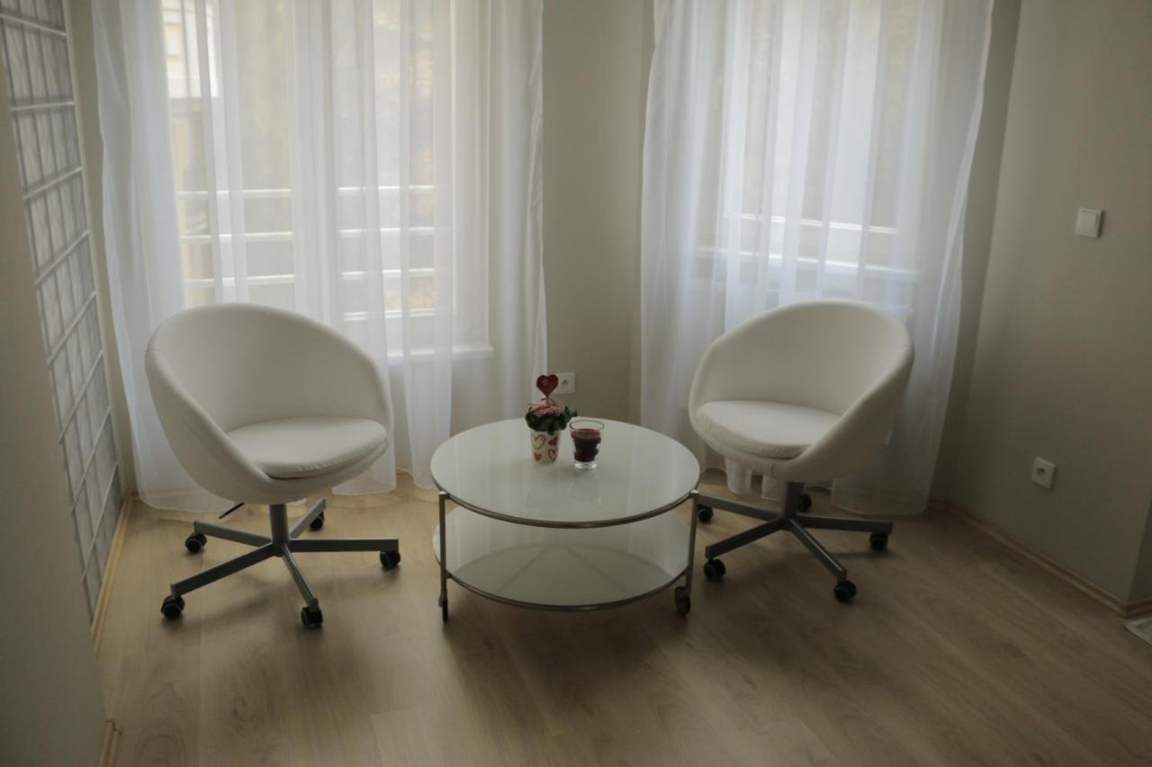 Apartments Moravska 24 카를로비바리 외부 사진