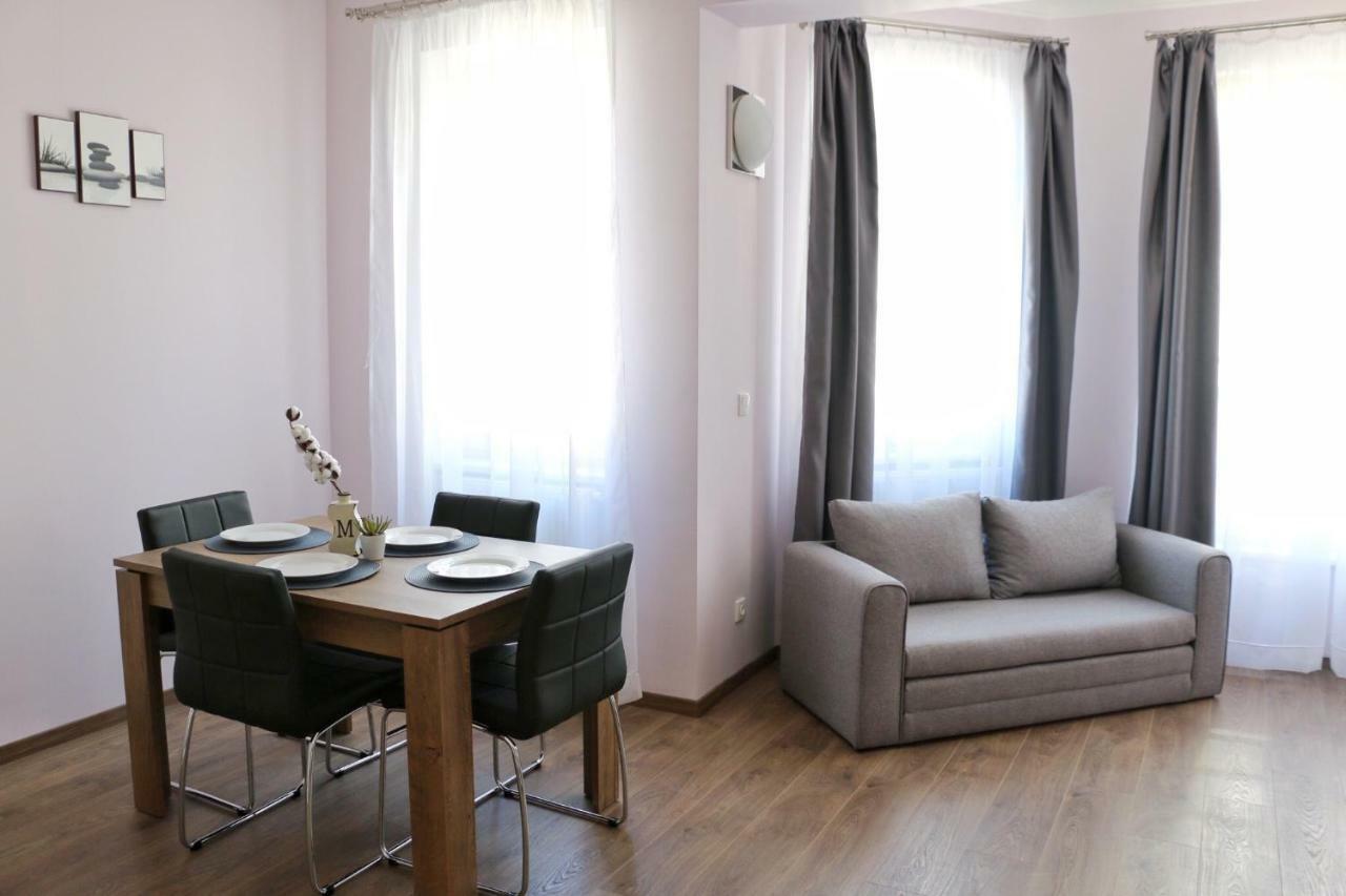 Apartments Moravska 24 카를로비바리 외부 사진