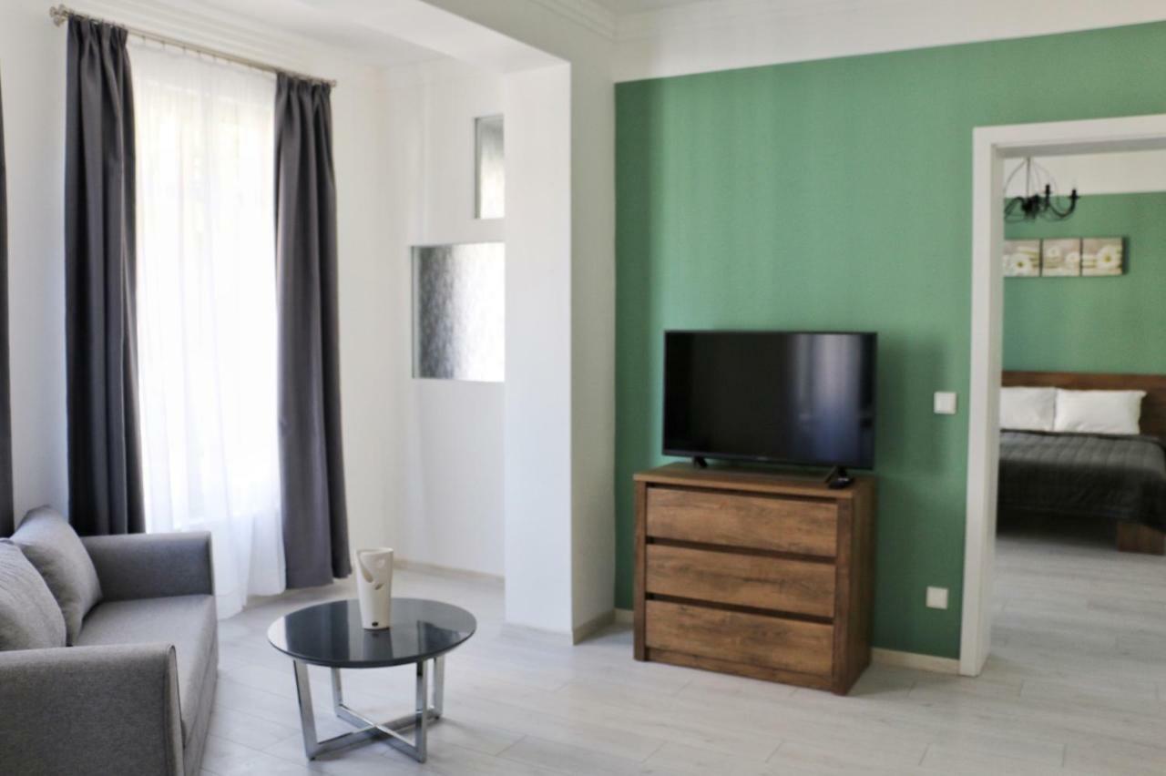Apartments Moravska 24 카를로비바리 외부 사진