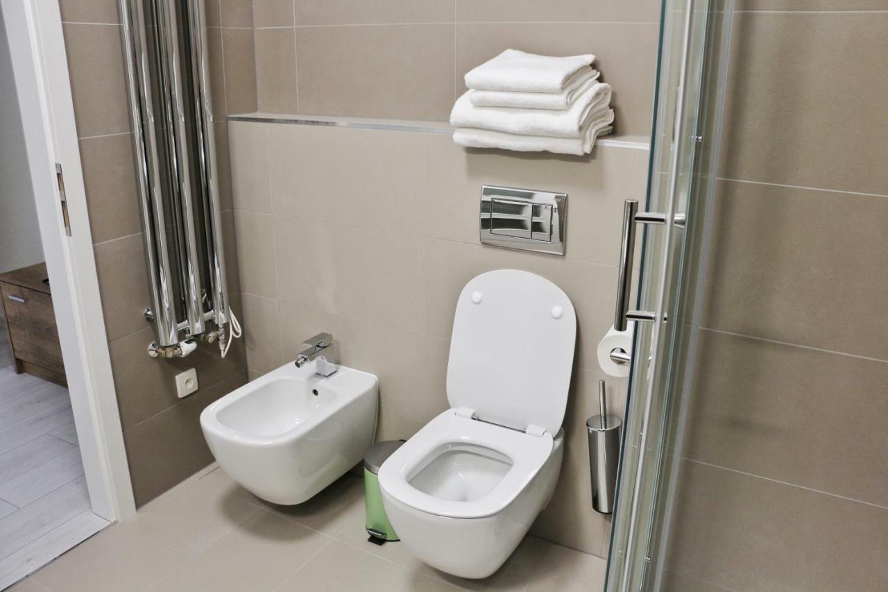 Apartments Moravska 24 카를로비바리 외부 사진