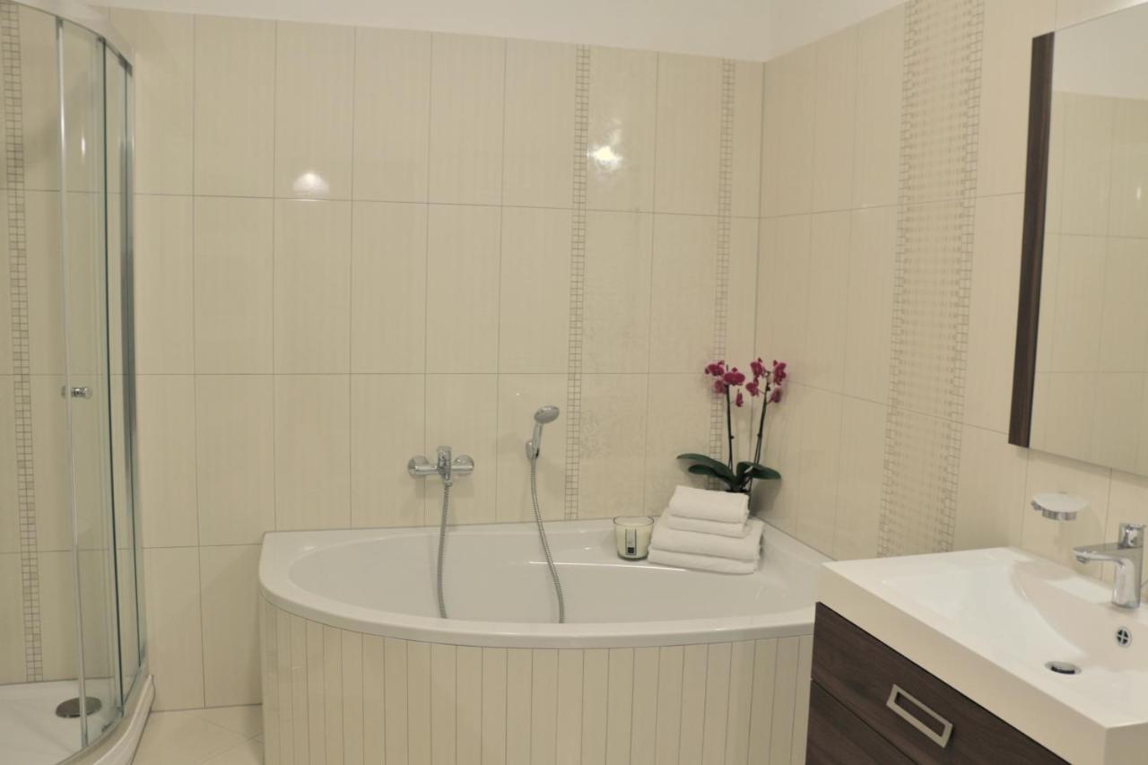 Apartments Moravska 24 카를로비바리 외부 사진
